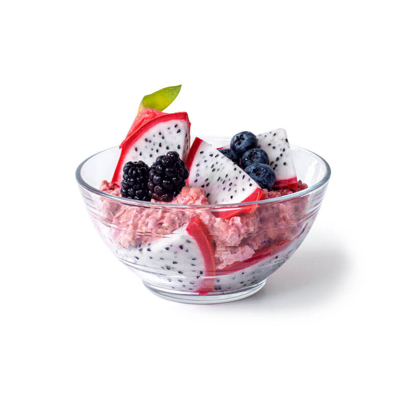 bluberry Oat bowl
