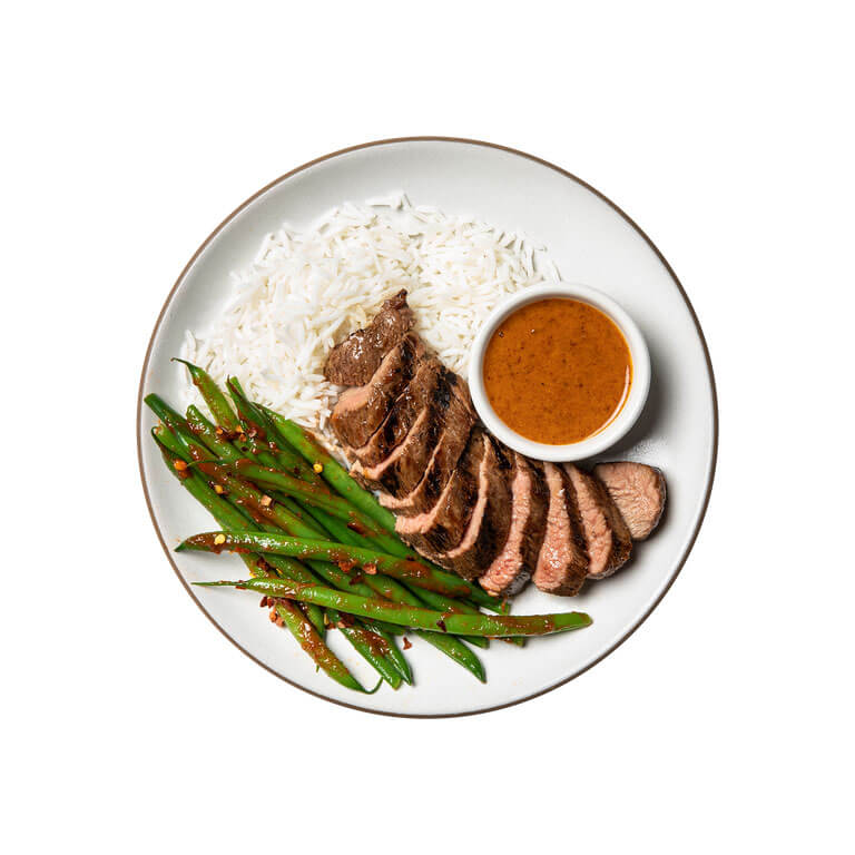 Beef Satay